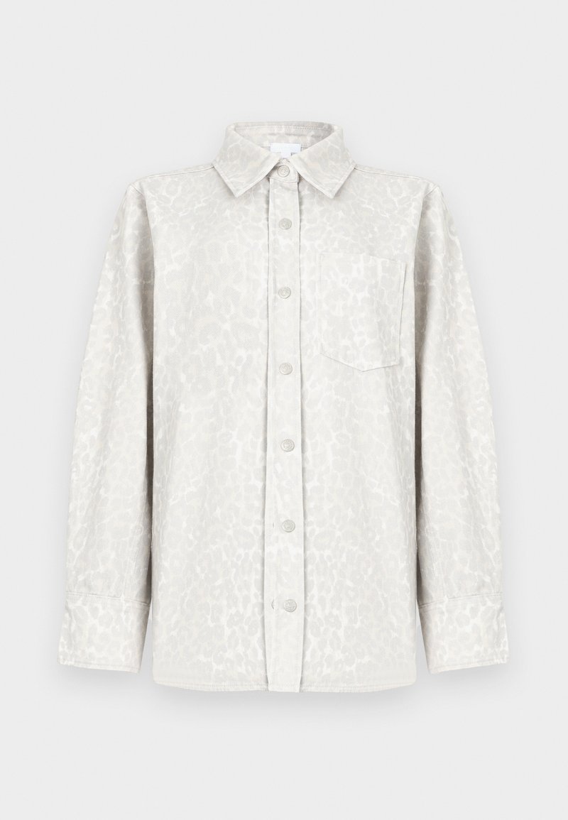 lala Berlin Overhemdblouse crème