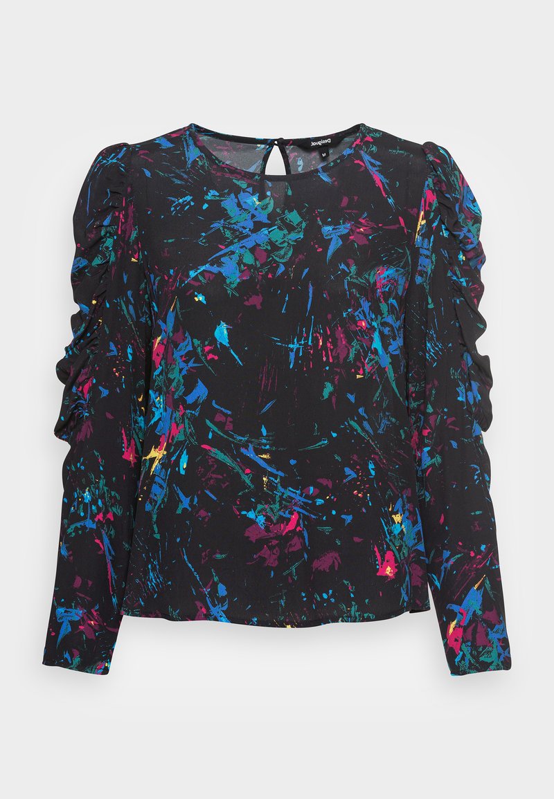 Desigual Blouse meerkleurig Desigual Blouse meerkleurig