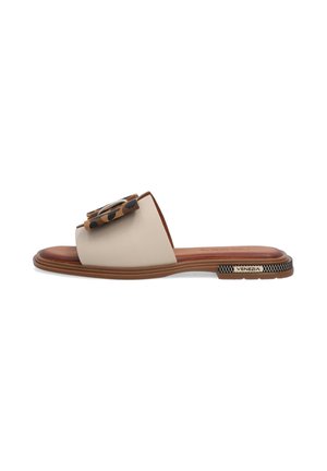 Mules - beige