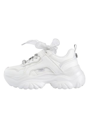 Buffalo BLISS ICE GLAM - Sportcipő - white