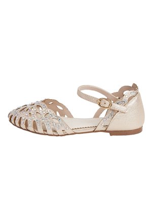 Sandales - gold