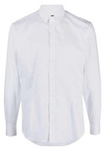 Daniele Alessandrini Camicia classica a manica lunga 1235C00093