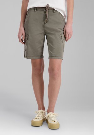 TIMEZONE, MARLA - Shorts - kitt brown