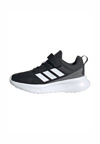 adidas Sportswear - FORTARUN  4.0 - Vauvan kengät - core black cloud white carbon Pienoiskuva 1
