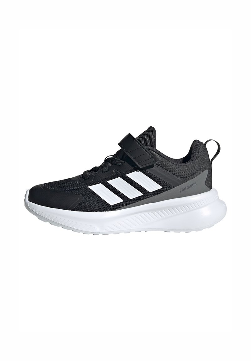 adidas Sportswear - FORTARUN  4.0 - Vauvan kengät - core black cloud white carbon, Suurenna