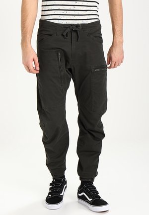 Cargohose - dark green