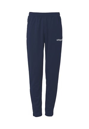 ESSENTIAL PERFORMANCE - Tracksuit bottoms - marine
