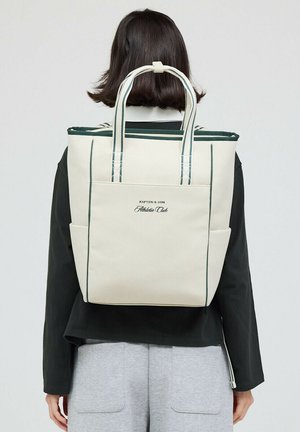 Kapten & Son, LINDBY PRO - Rugzak - cotton sandstone