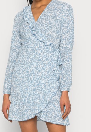 Day dress - light blue