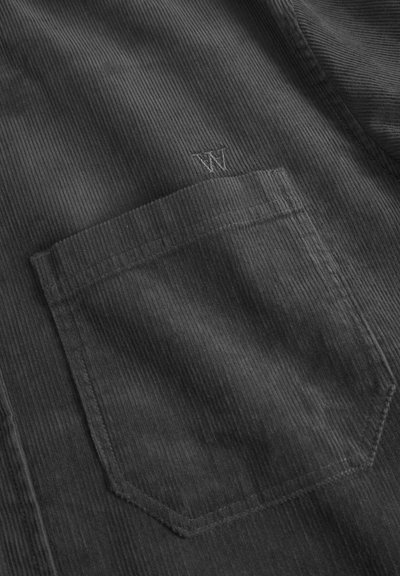 WOOD WOOD WWCOOPER - Shirt - black sand