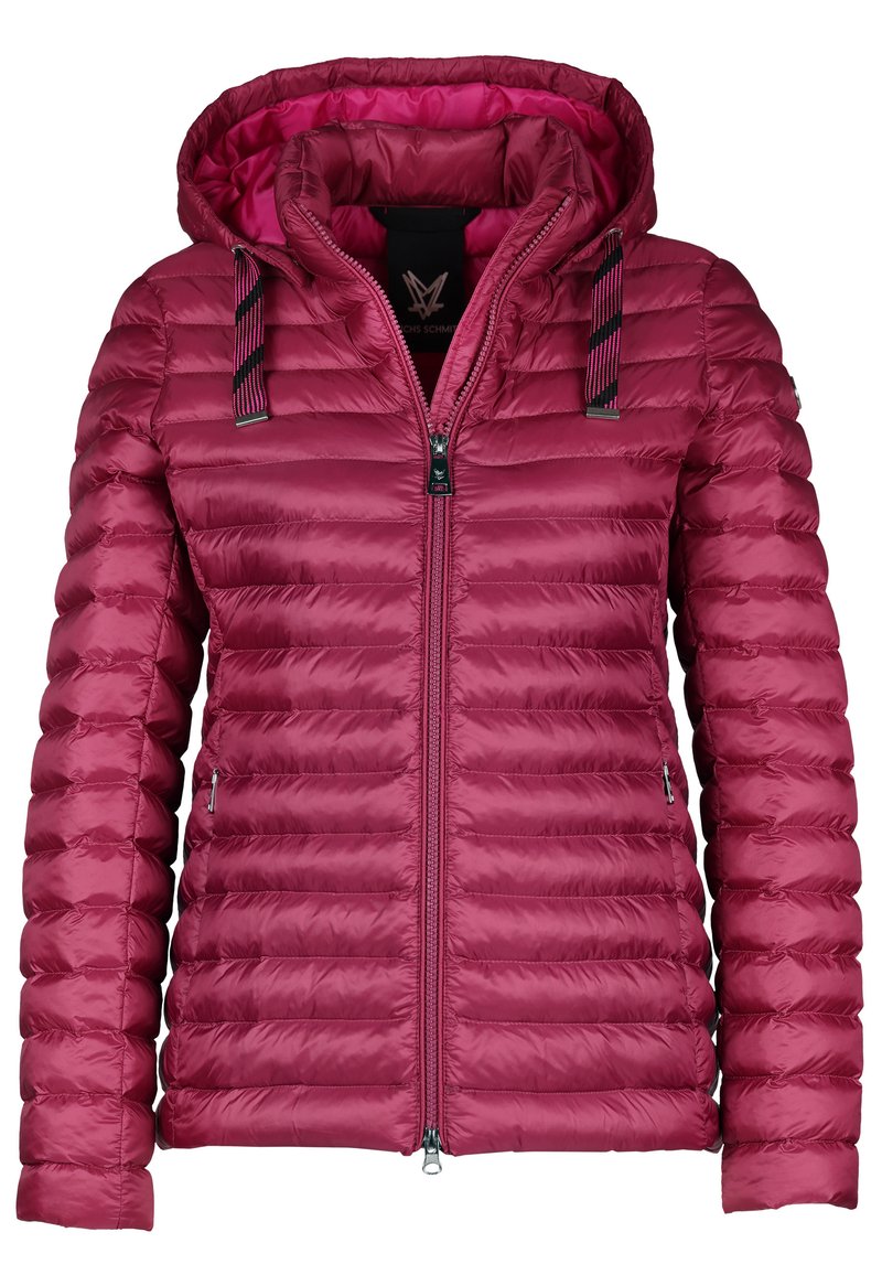 FUCHS SCHMITT Winterjas rood