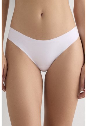 Intimissimi, SEAMLESS BRAZILIAN - Perizoma - white