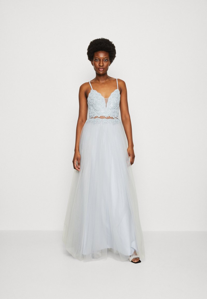 Mascara Occasion wear misty blue/light blue Zalando.ie