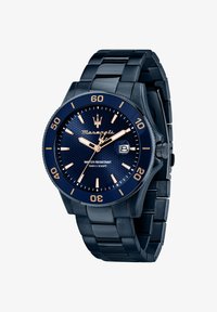 Niet geselecteerd, blau