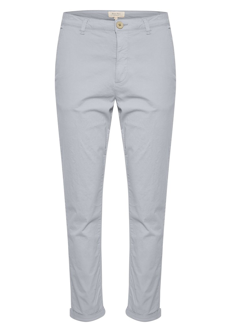 Part Two Chino blauwgrijs