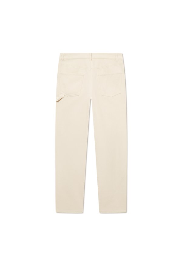 RYDER CARPENTER - Carpenter Jeans - ivory2