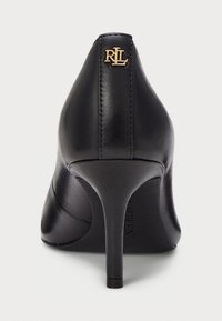 Lauren Ralph Lauren LANETTE PUMPS CLOSED TOE - Pumps - black