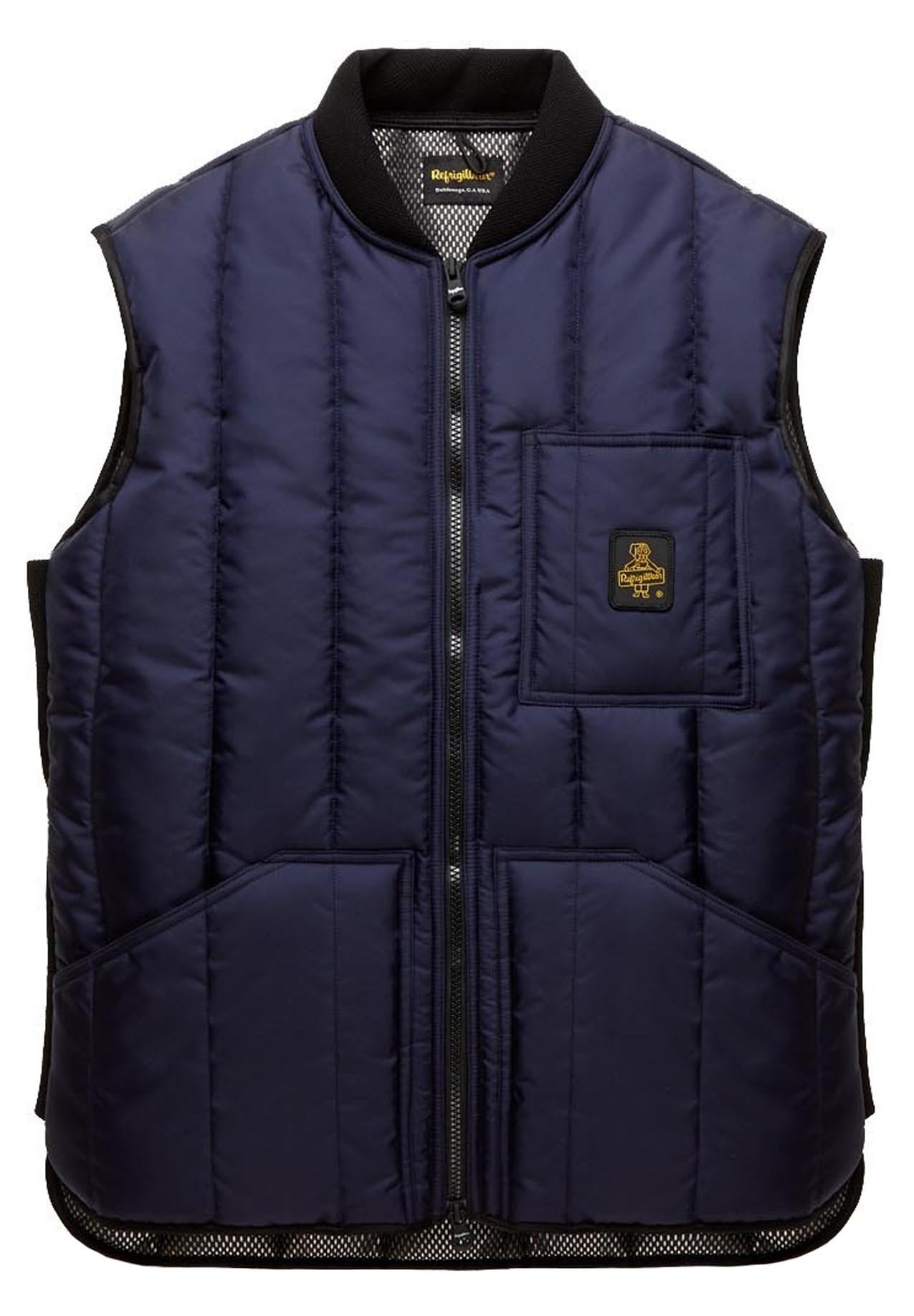Refrigiwear Smanicato - blu scuro - Zalando.it