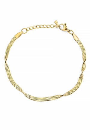 SENSORA JEWELRY SWIRLED - Rannekoru - gold-coloured