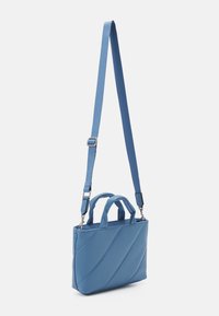 Calvin Klein Jeans MICRO TOTE  - Borsa a mano - dusk blue