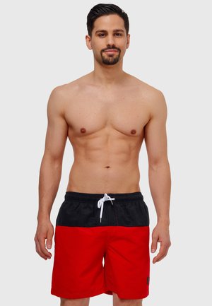 PRUITT - Badeshorts - goji berry