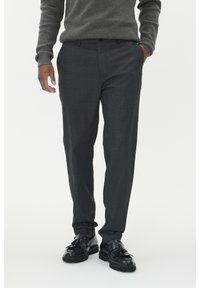 Matinique LIAM  - Auduma bikses - dark navy