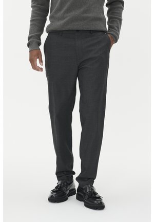 Matinique LIAM  - Pantaloni - dark navy