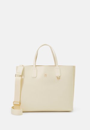 Tommy Hilfiger ICONIC SATCHEL - Rankinė - calico