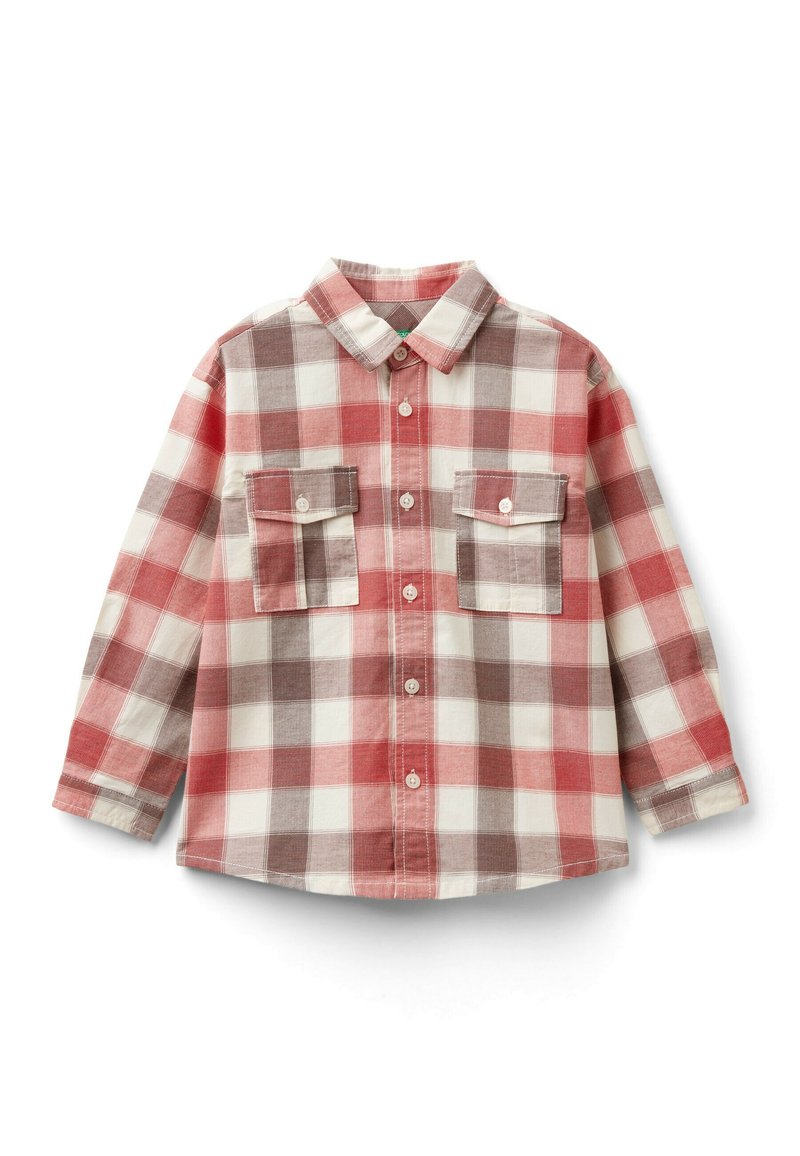 United Colors of Benetton Overhemd meerkleurig