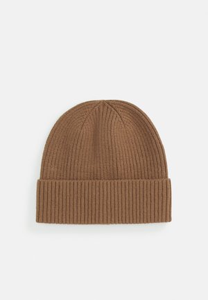 Beanie - camel