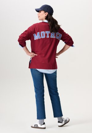 Noppies Sweater - tibetan red