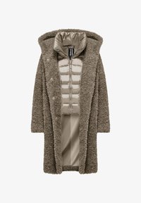 Unselected, taupe