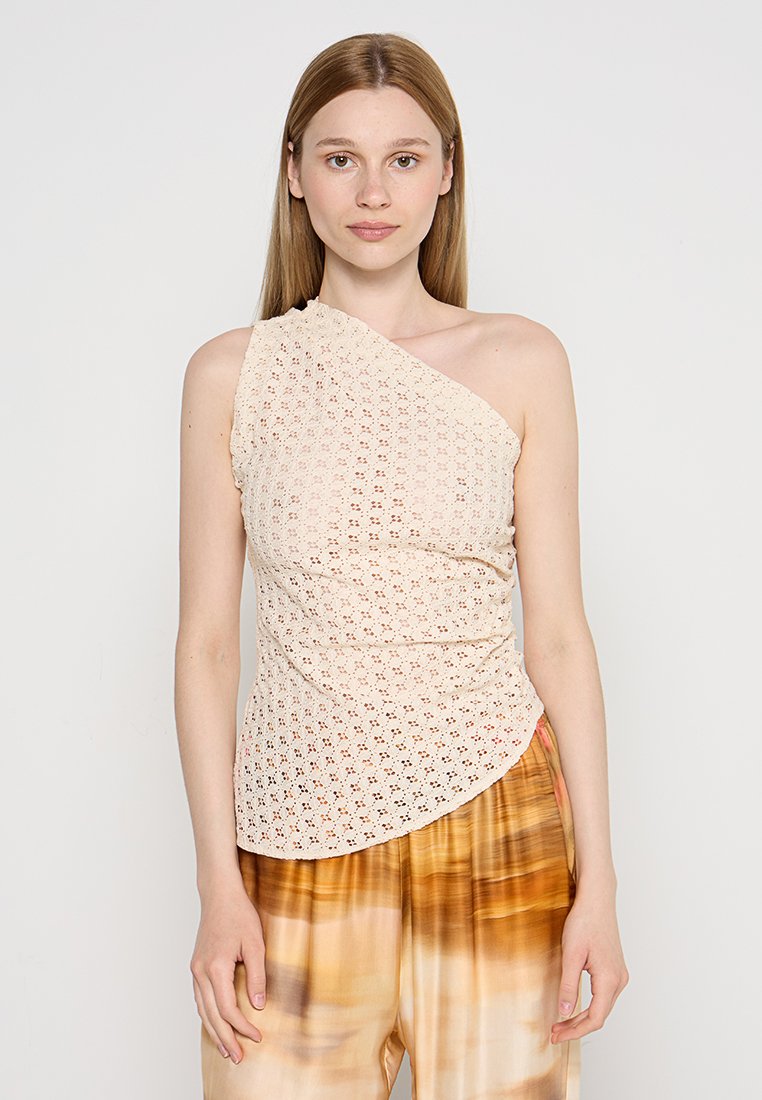 Mango Top beige