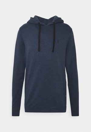 JBS OF DENMARK OF DENMARK HOODIE BAMBOO - Maglia del pigiama - marine