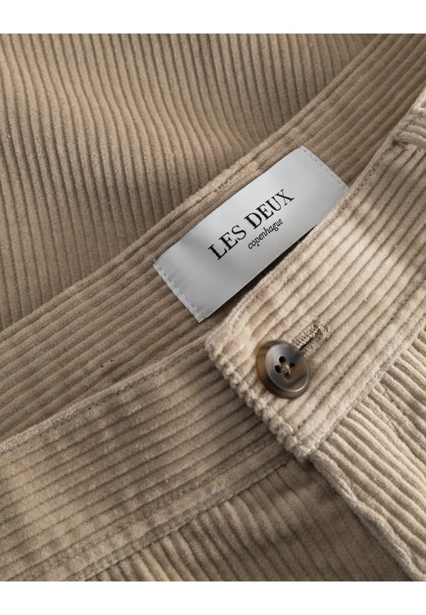 KODY PANTS - Trousers - beige3