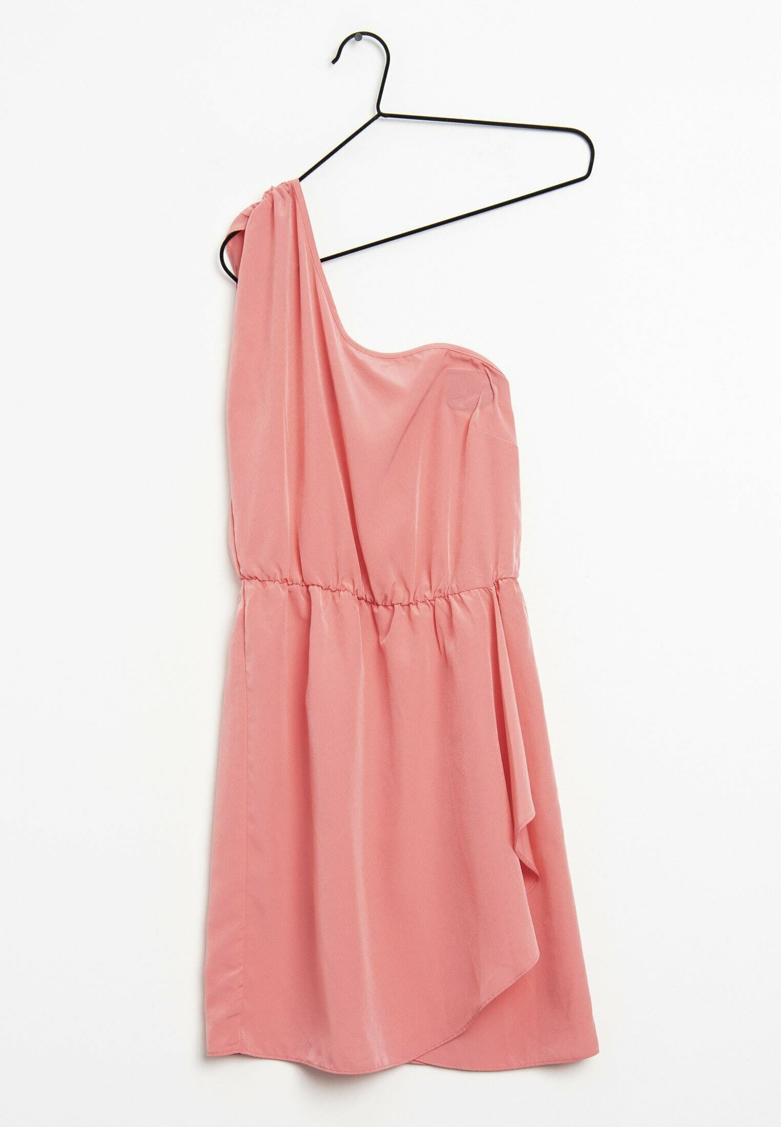 ASOS DESIGN Tall - Midi-jurk met fladdermouwen van samengebonden kant met  cirkeltjes • Tall Fashion