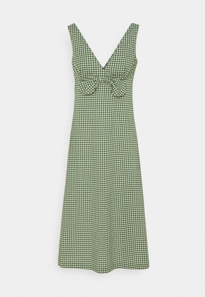 Vardagsklänning - green