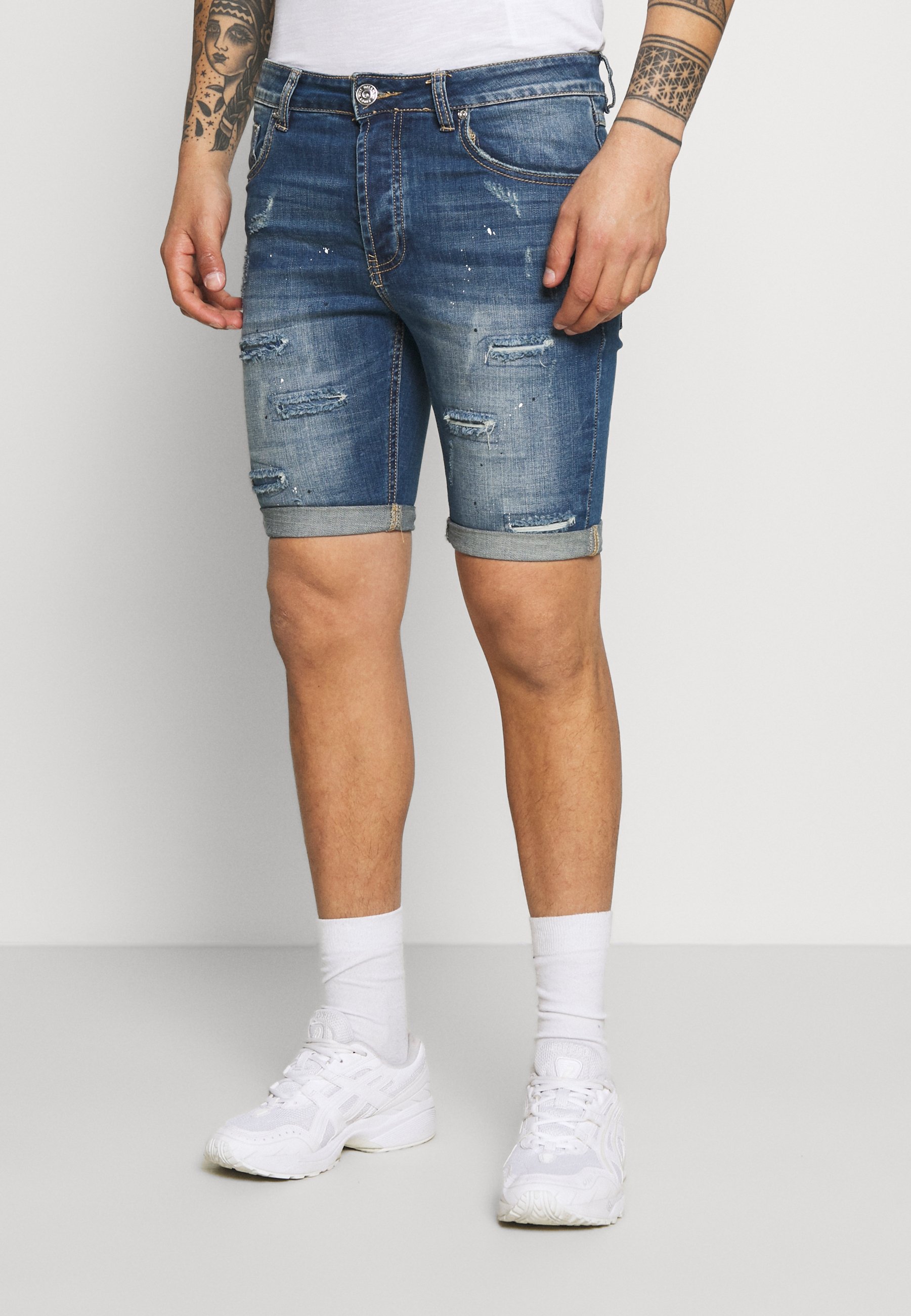 Kings Will Dream BRUNO - Denim shorts 