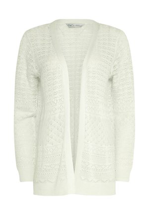 M&Co, Cardigan - white