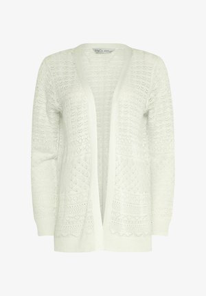 M&Co, Cardigan - white