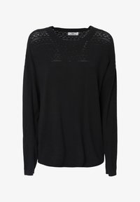 Unausgewählt, black