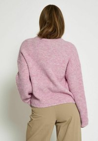 PEPPERCORN Jumper - moonlite mauve pink