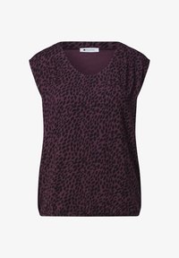 Wybrany, rustic rouge