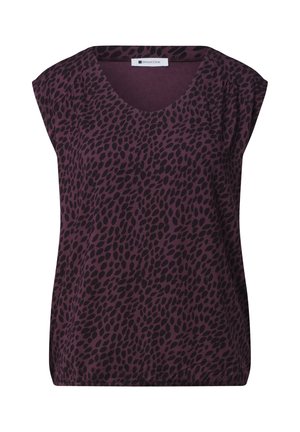 Street One, - T-shirt z nadrukiem