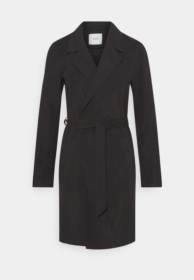 JDYPASCHAL - Trenchcoat - black
