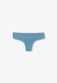 Non sélectionné, blue