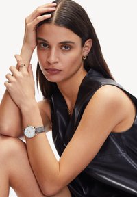 Liebeskind Berlin Klocka - silberfarben und goldfarben