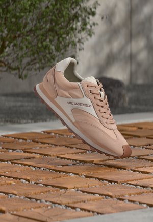 SONAR LACE - Tenisky - nude