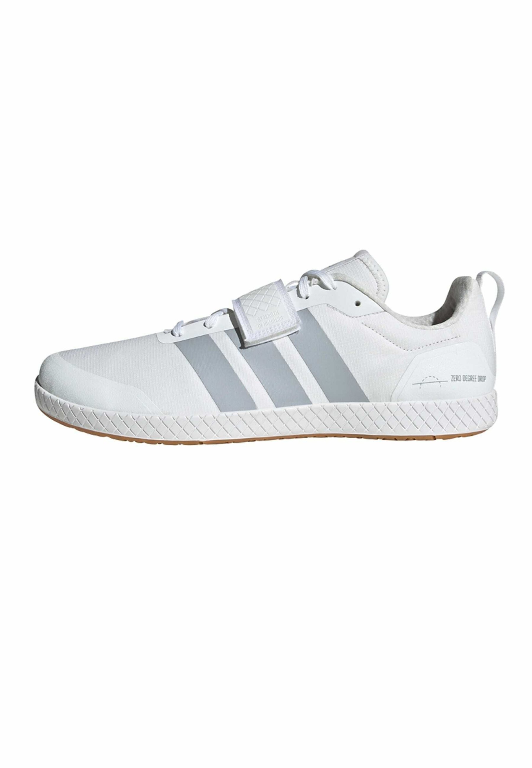 adidas gazelle silver green womens Adidas Super White Leather Up Strap (W)