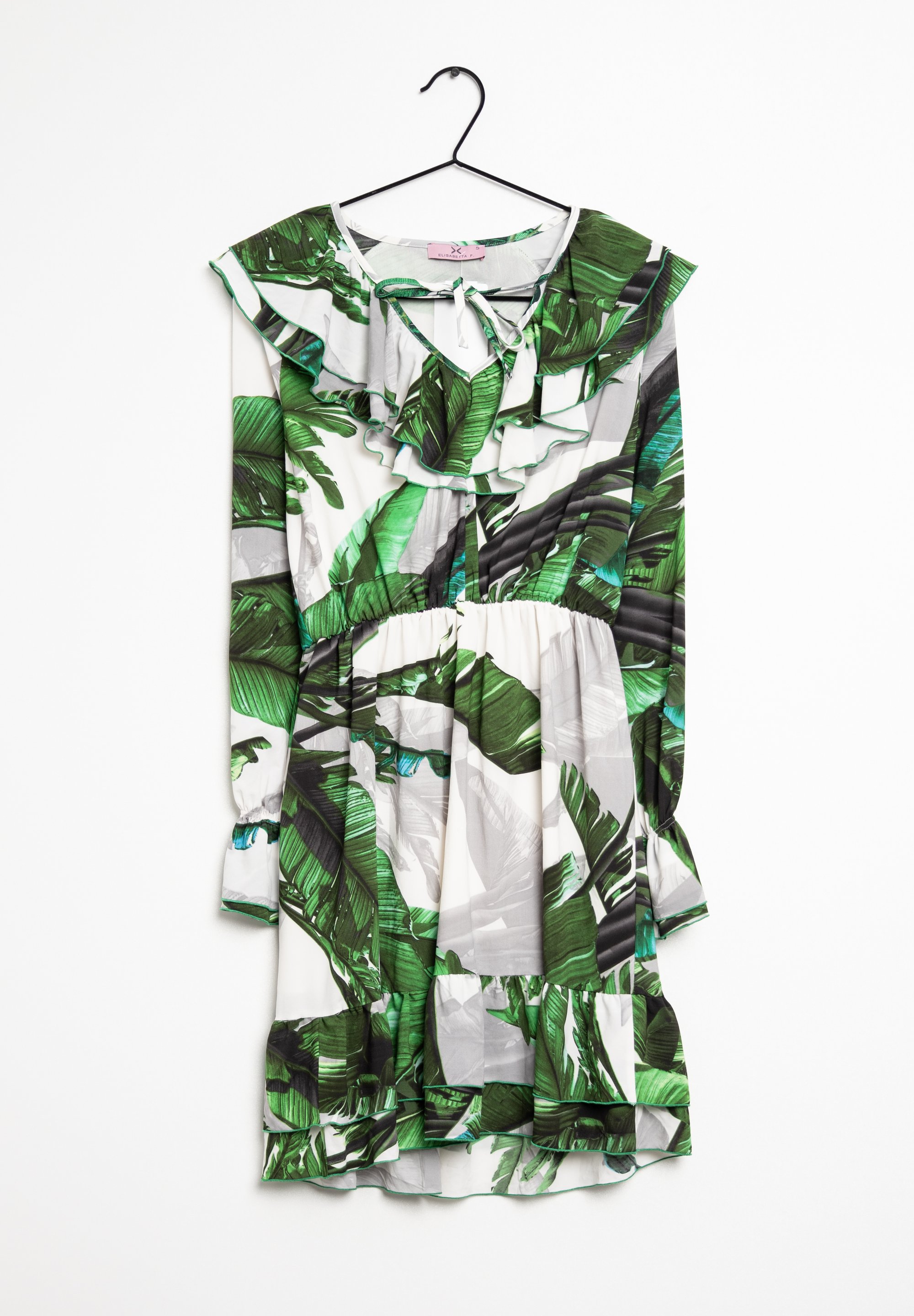 Elisabetta Franchi Day dress - green - (Pre-owned) - Zalando.ie Elisabetta Franchi Day dress - green - (Pre-owned) - Zalando.ie
